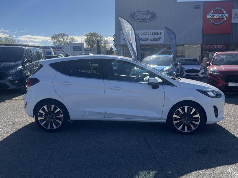 FORD Fiesta d’occasion à vendre à CARPENTRAS chez SNMA (Photo 4)