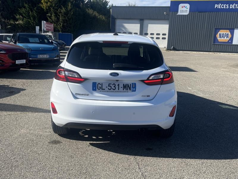 FORD Fiesta d’occasion à vendre à CARPENTRAS chez SNMA (Photo 7)