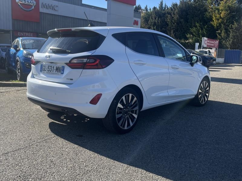 FORD Fiesta d’occasion à vendre à CARPENTRAS chez SNMA (Photo 10)
