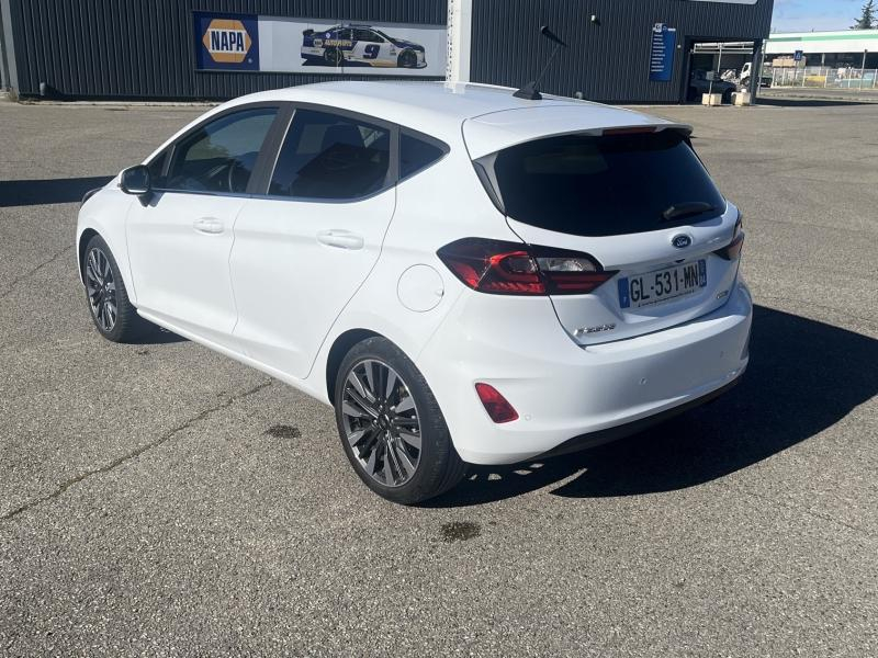 FORD Fiesta d’occasion à vendre à CARPENTRAS chez SNMA (Photo 11)