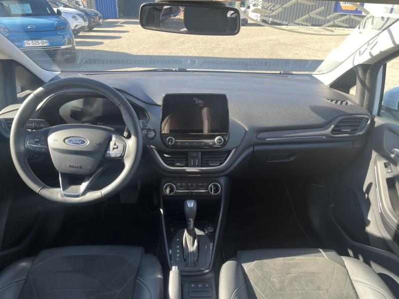 FORD Fiesta d’occasion à vendre à CARPENTRAS chez SNMA (Photo 20)