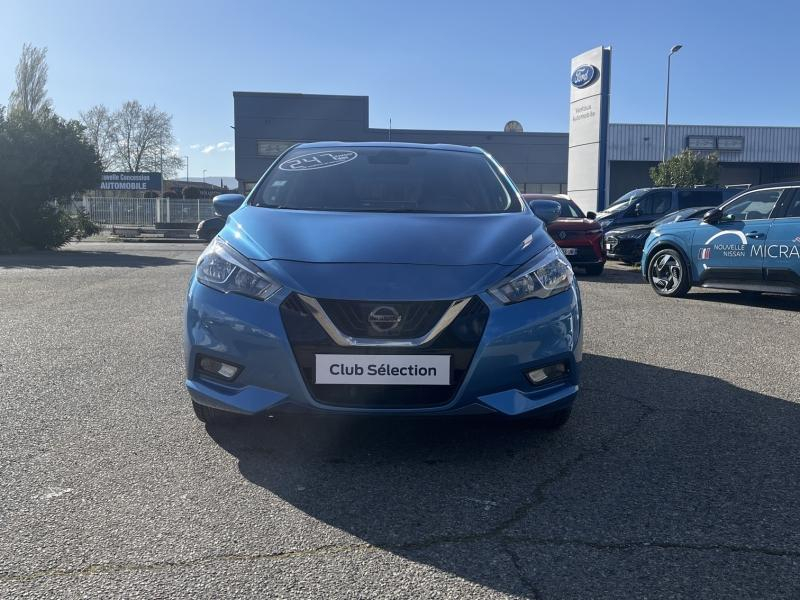 NISSAN Micra d’occasion à vendre à CARPENTRAS chez SNMA (Photo 3)