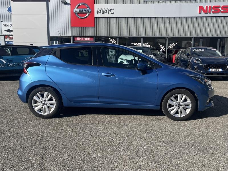 NISSAN Micra d’occasion à vendre à CARPENTRAS chez SNMA (Photo 4)