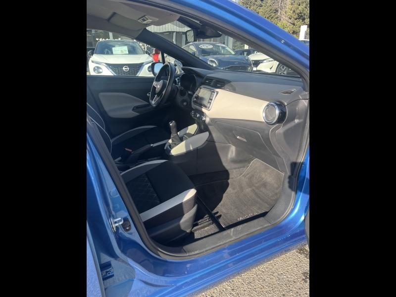 NISSAN Micra d’occasion à vendre à CARPENTRAS chez SNMA (Photo 5)