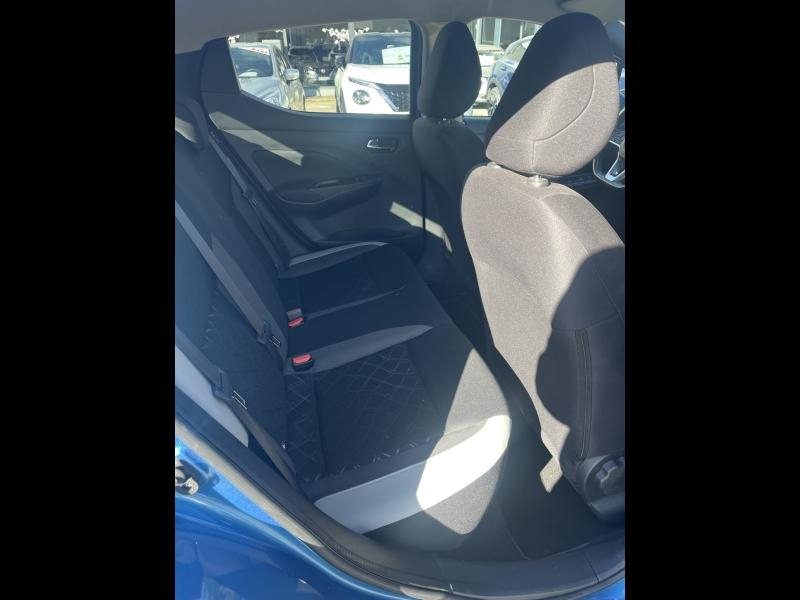 NISSAN Micra d’occasion à vendre à CARPENTRAS chez SNMA (Photo 6)