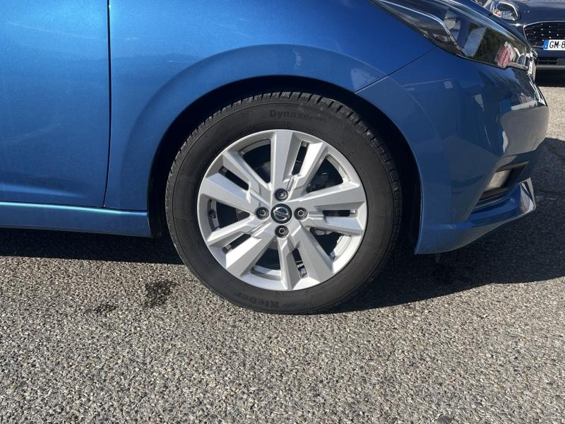 NISSAN Micra d’occasion à vendre à CARPENTRAS chez SNMA (Photo 7)