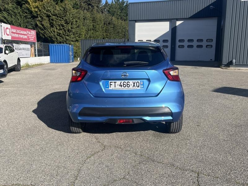 NISSAN Micra d’occasion à vendre à CARPENTRAS chez SNMA (Photo 8)