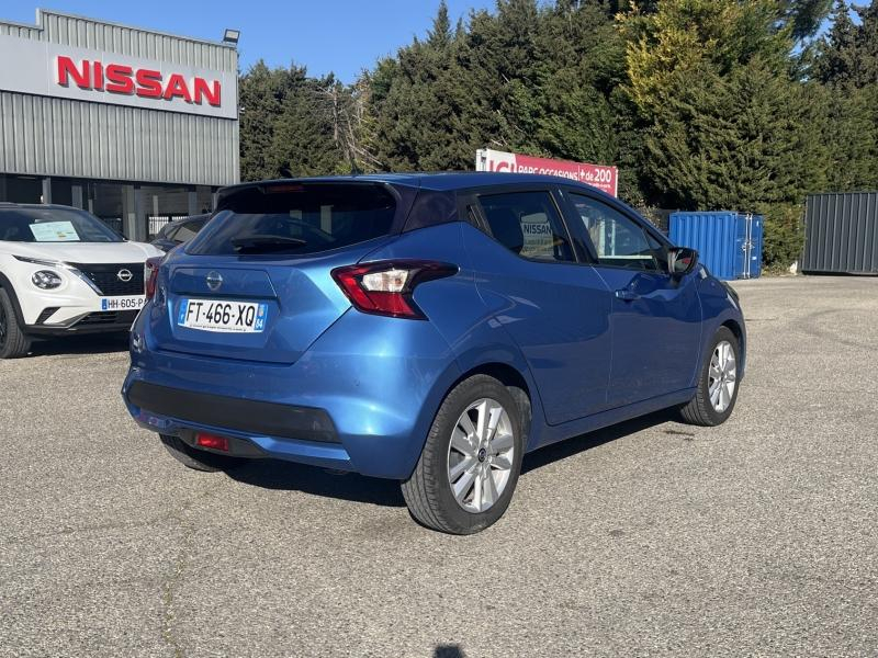 NISSAN Micra d’occasion à vendre à CARPENTRAS chez SNMA (Photo 9)