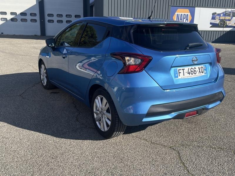 NISSAN Micra d’occasion à vendre à CARPENTRAS chez SNMA (Photo 12)