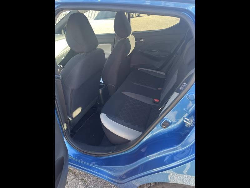 NISSAN Micra d’occasion à vendre à CARPENTRAS chez SNMA (Photo 14)