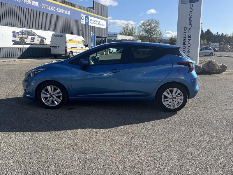 NISSAN Micra d’occasion à vendre à CARPENTRAS chez SNMA (Photo 15)