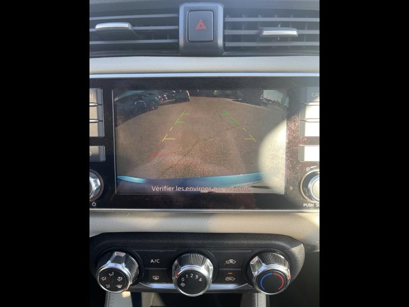 NISSAN Micra d’occasion à vendre à CARPENTRAS chez SNMA (Photo 18)