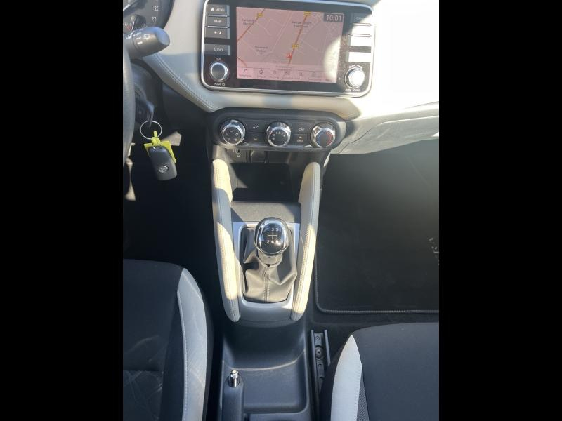 NISSAN Micra d’occasion à vendre à CARPENTRAS chez SNMA (Photo 19)