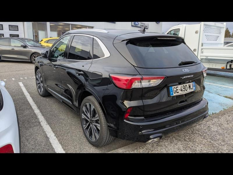 FORD Kuga d’occasion à vendre à CARPENTRAS chez SNMA (Photo 4)