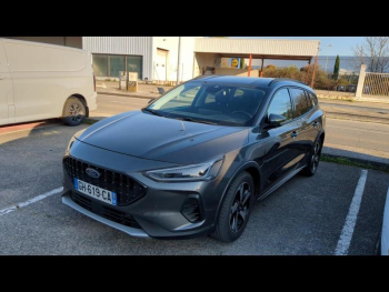 FORD Focus Active SW 1.0 EcoBoost mHEV 155ch Active X Powershift 49010 km à vendre