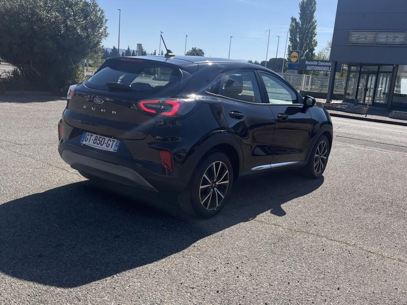 FORD Puma d’occasion à vendre à CARPENTRAS chez SNMA (Photo 7)