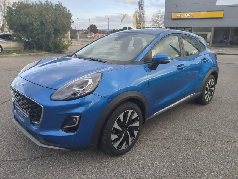 FORD Puma d’occasion à vendre à CARPENTRAS chez SNMA (Photo 3)