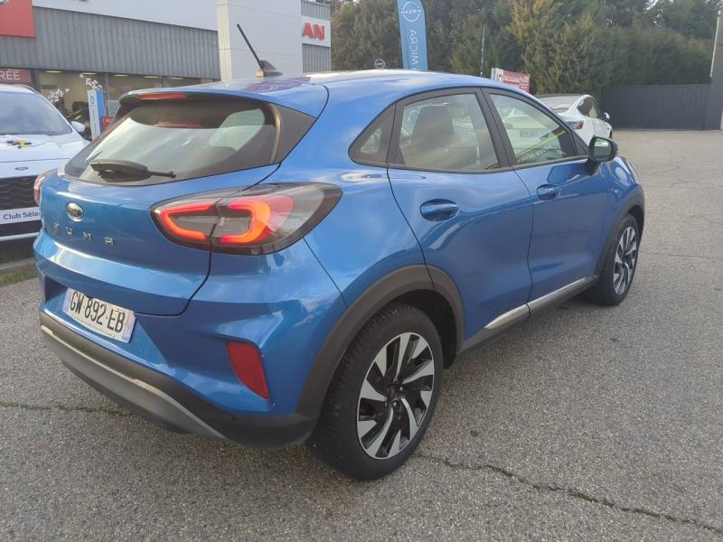 FORD Puma d’occasion à vendre à CARPENTRAS chez SNMA (Photo 7)