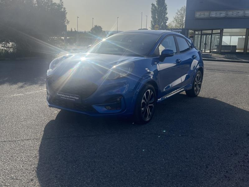 FORD Puma d’occasion à vendre à CARPENTRAS chez SNMA (Photo 3)