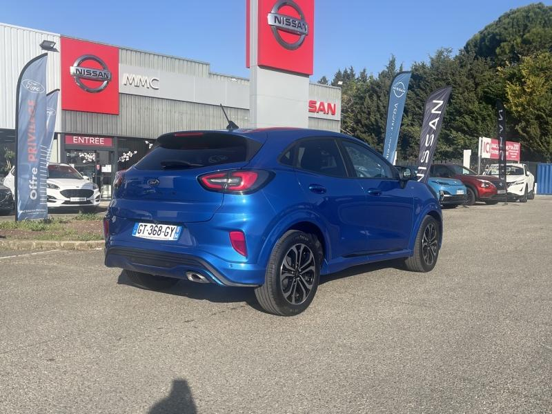 FORD Puma d’occasion à vendre à CARPENTRAS chez SNMA (Photo 8)