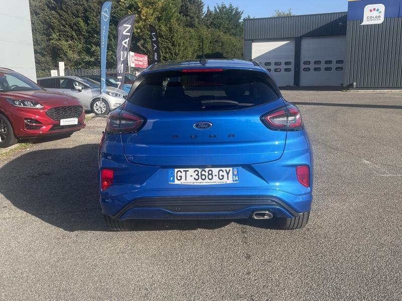 FORD Puma d’occasion à vendre à CARPENTRAS chez SNMA (Photo 9)