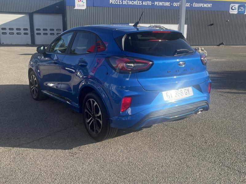 FORD Puma d’occasion à vendre à CARPENTRAS chez SNMA (Photo 10)