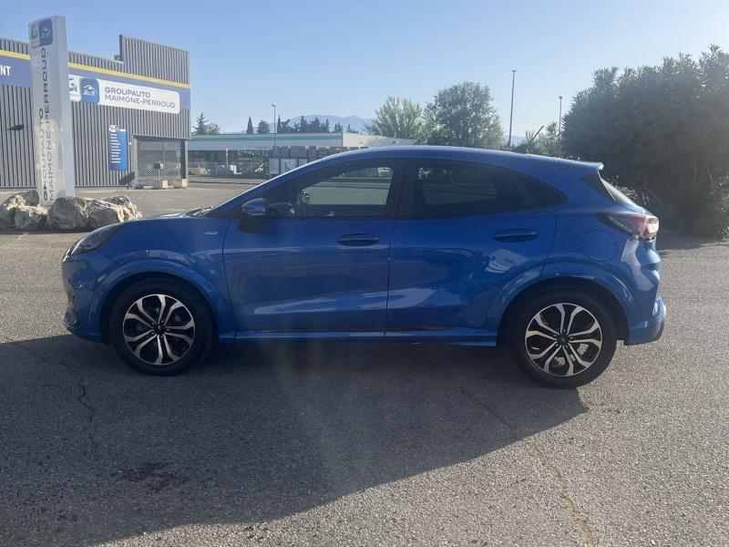 FORD Puma d’occasion à vendre à CARPENTRAS chez SNMA (Photo 14)