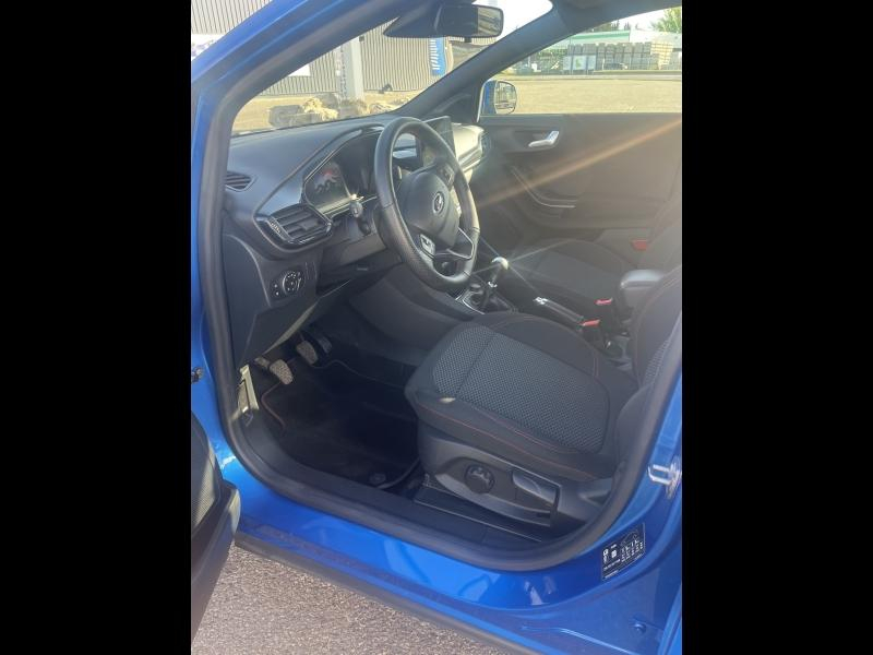 FORD Puma d’occasion à vendre à CARPENTRAS chez SNMA (Photo 16)