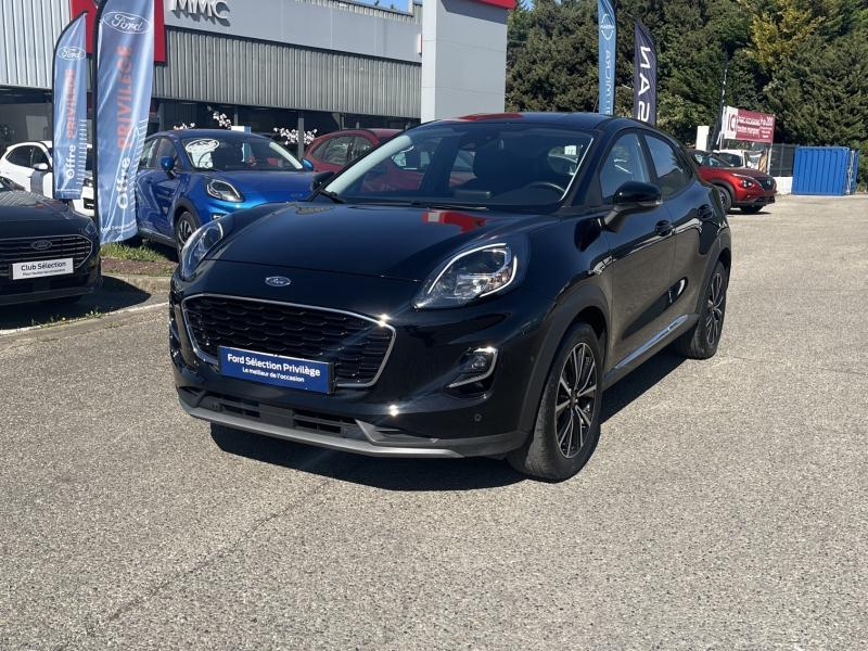 FORD Puma d’occasion à vendre à CARPENTRAS chez SNMA (Photo 3)