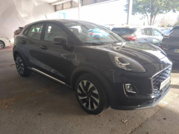 FORD Puma d’occasion à vendre à CARPENTRAS