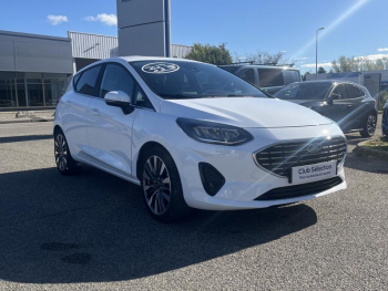 FORD Fiesta d’occasion à vendre à CARPENTRAS