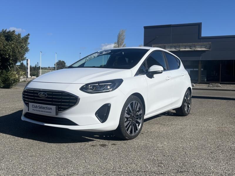 FORD Fiesta d’occasion à vendre à CARPENTRAS chez SNMA (Photo 3)