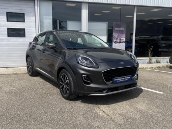 FORD Puma d’occasion à vendre à CARPENTRAS