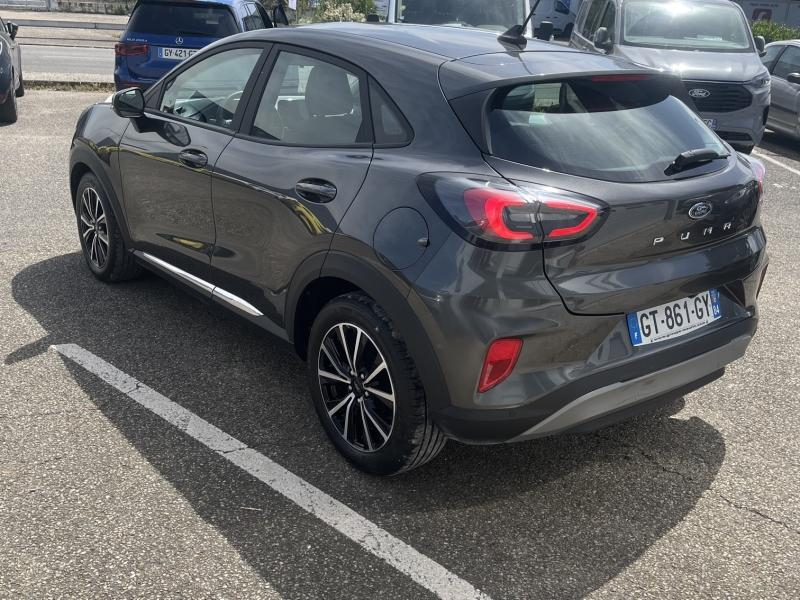 FORD Puma d’occasion à vendre à CARPENTRAS chez SNMA (Photo 9)