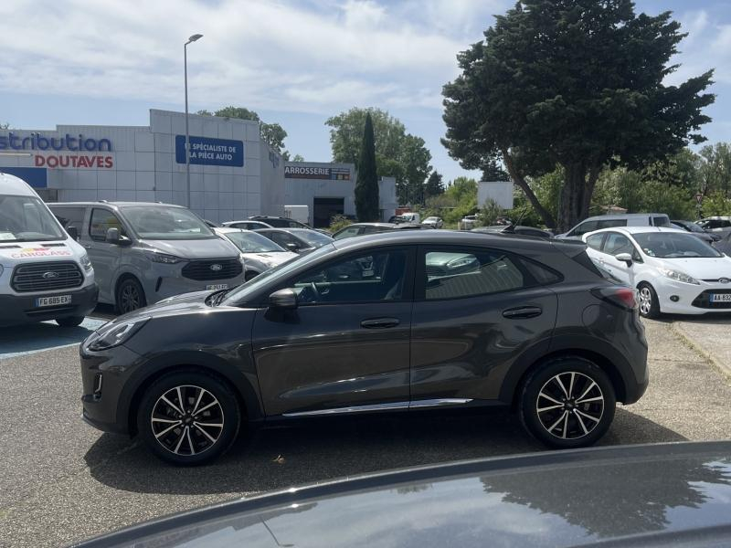 FORD Puma d’occasion à vendre à CARPENTRAS chez SNMA (Photo 11)