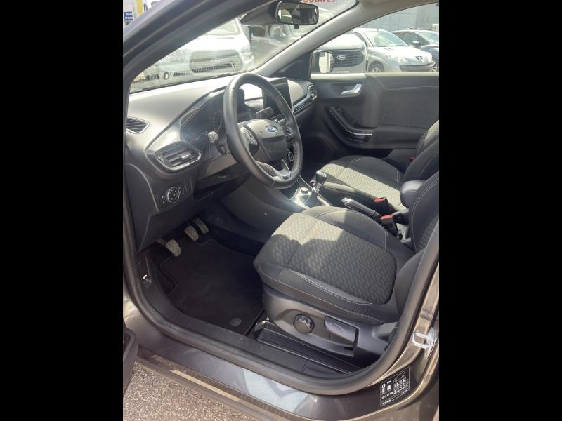 FORD Puma d’occasion à vendre à CARPENTRAS chez SNMA (Photo 14)