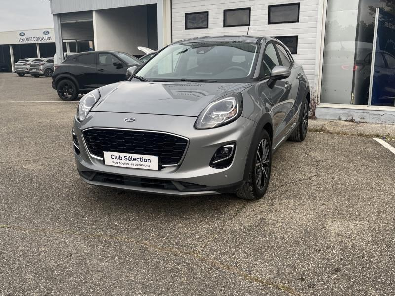FORD Puma d’occasion à vendre à CARPENTRAS chez SNMA (Photo 3)