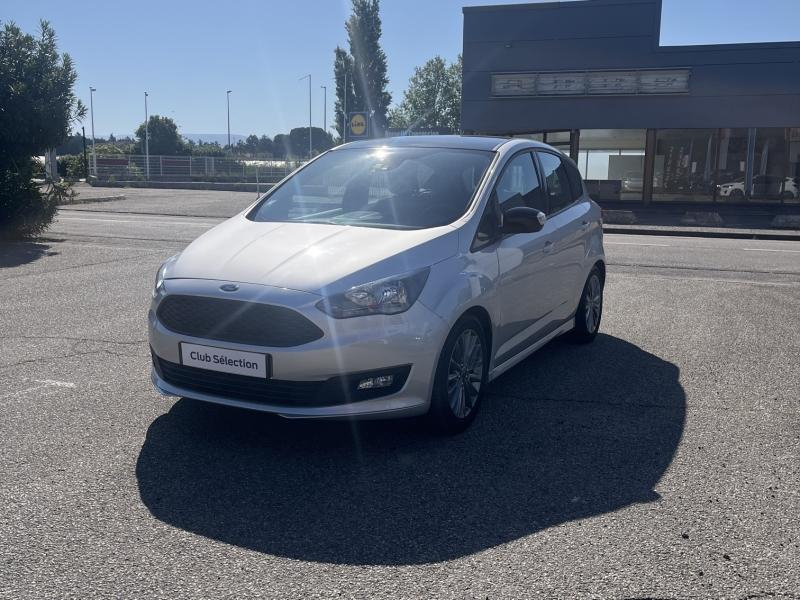 FORD C-MAX d’occasion à vendre à CARPENTRAS chez SNMA (Photo 3)