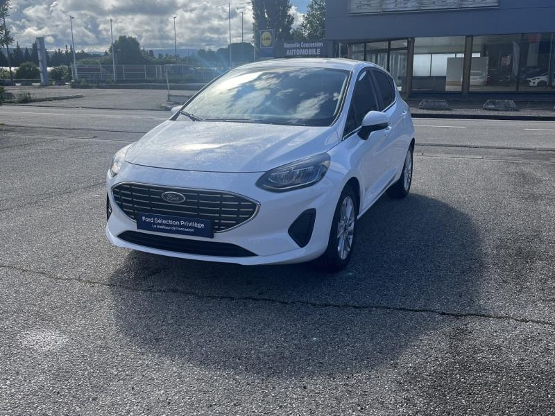 FORD Fiesta d’occasion à vendre à CARPENTRAS chez SNMA (Photo 3)