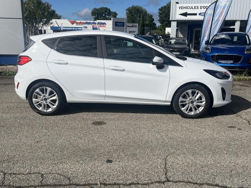 FORD Fiesta d’occasion à vendre à CARPENTRAS chez SNMA (Photo 4)