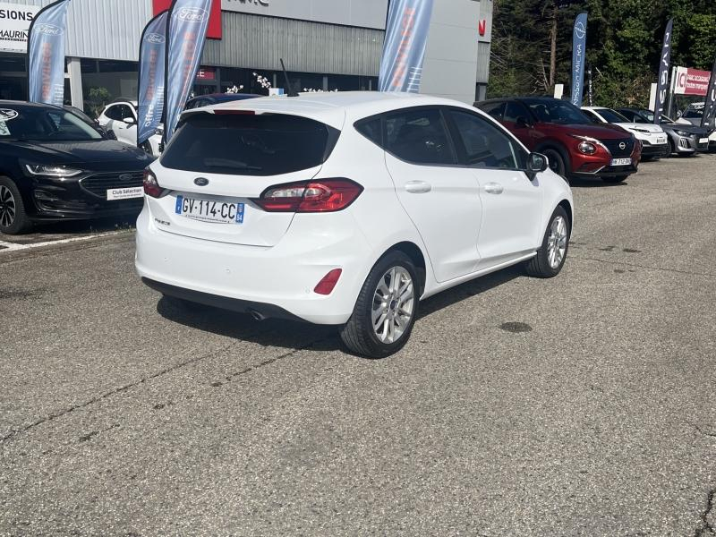FORD Fiesta d’occasion à vendre à CARPENTRAS chez SNMA (Photo 5)