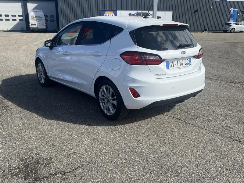 FORD Fiesta d’occasion à vendre à CARPENTRAS chez SNMA (Photo 7)