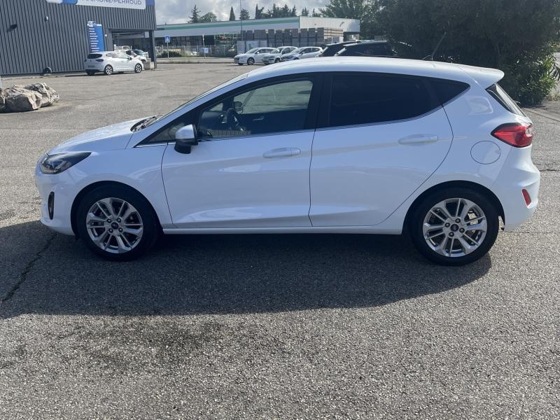 FORD Fiesta d’occasion à vendre à CARPENTRAS chez SNMA (Photo 8)