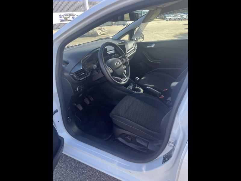FORD Fiesta d’occasion à vendre à CARPENTRAS chez SNMA (Photo 16)