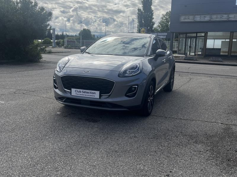 FORD Puma d’occasion à vendre à CARPENTRAS chez SNMA (Photo 3)