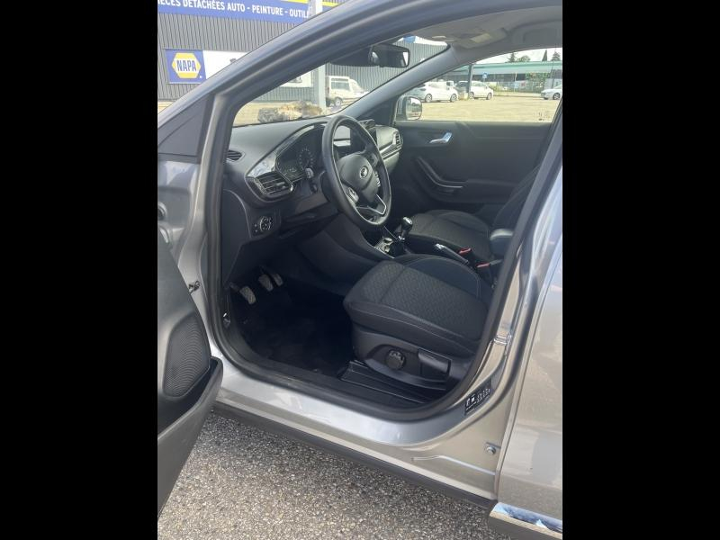 FORD Puma d’occasion à vendre à CARPENTRAS chez SNMA (Photo 14)