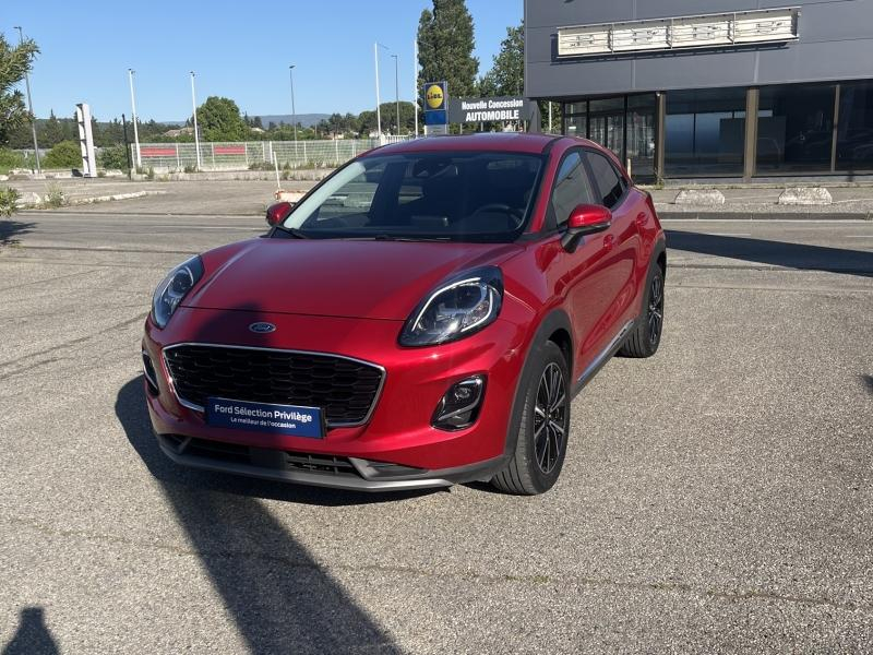 FORD Puma d’occasion à vendre à CARPENTRAS chez SNMA (Photo 3)