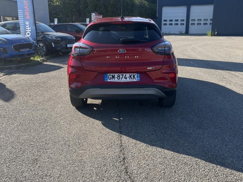 FORD Puma d’occasion à vendre à CARPENTRAS chez SNMA (Photo 5)