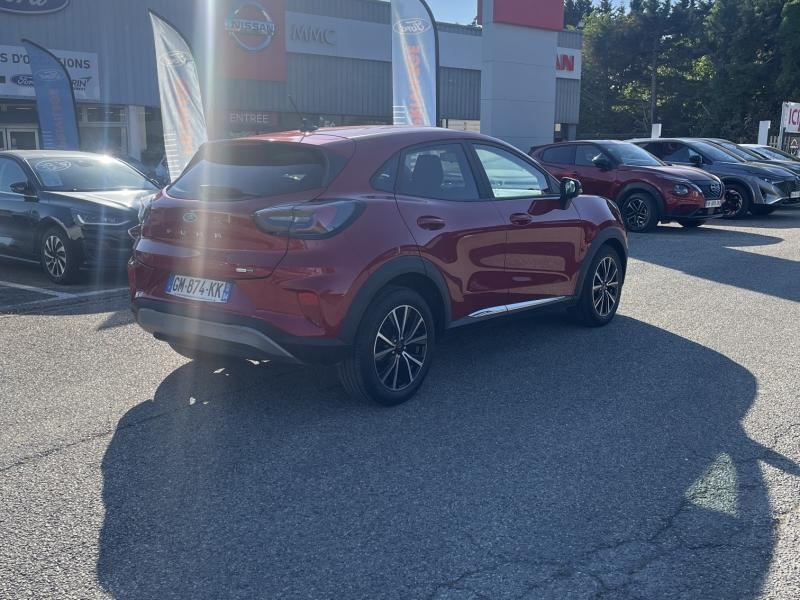 FORD Puma d’occasion à vendre à CARPENTRAS chez SNMA (Photo 6)