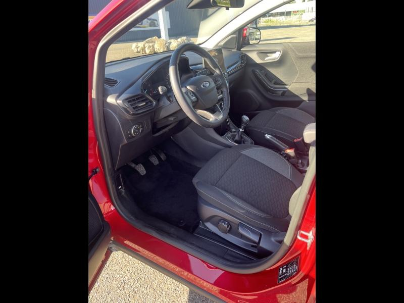 FORD Puma d’occasion à vendre à CARPENTRAS chez SNMA (Photo 13)